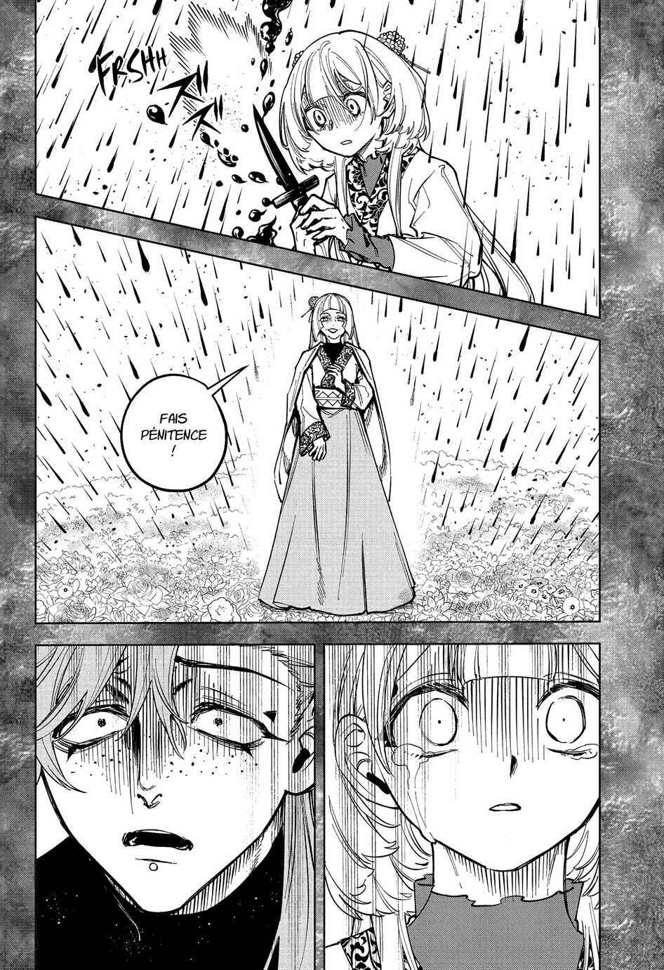 Read Ichi the Witch vf Manga Online