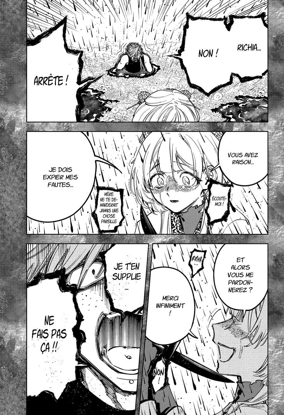 Read Ichi the Witch vf Manga Online