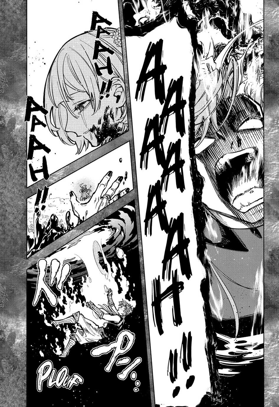 Read Ichi the Witch vf Manga Online