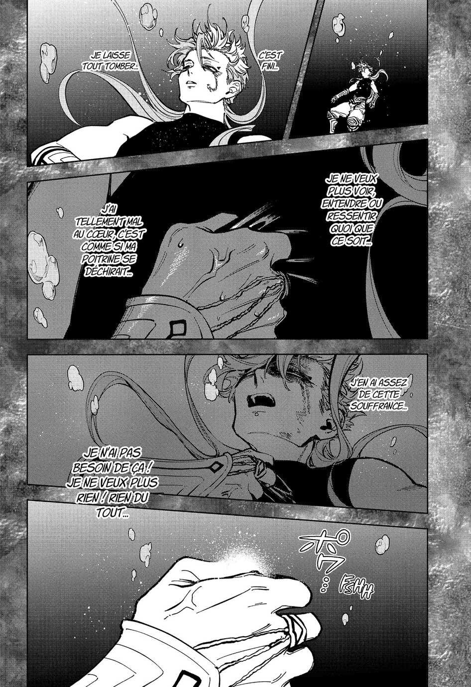 Read Ichi the Witch vf Manga Online