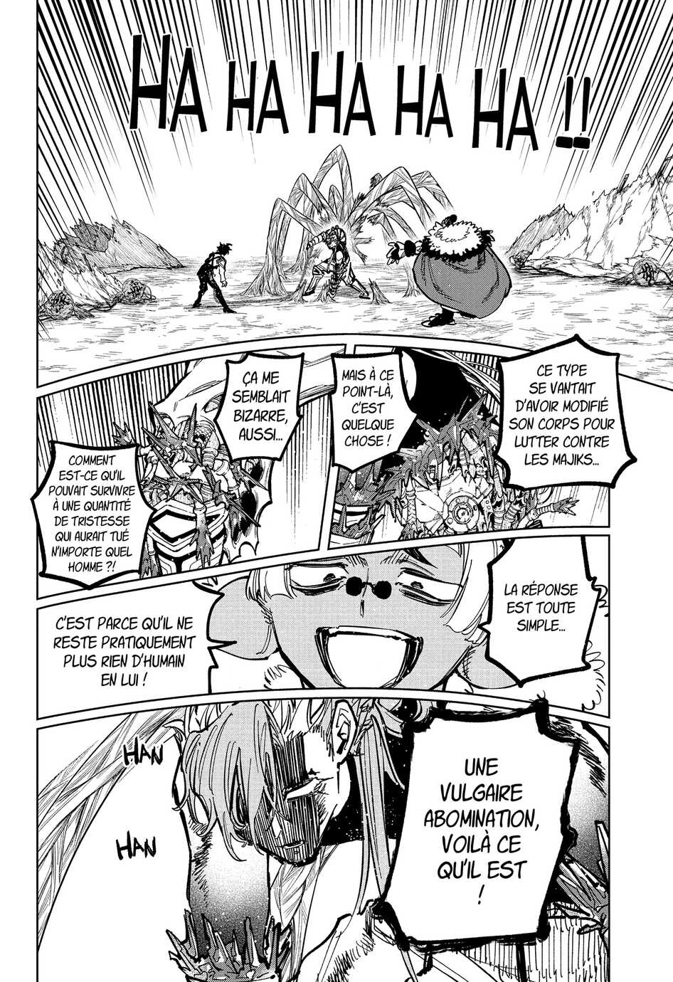 Read Ichi the Witch vf Manga Online