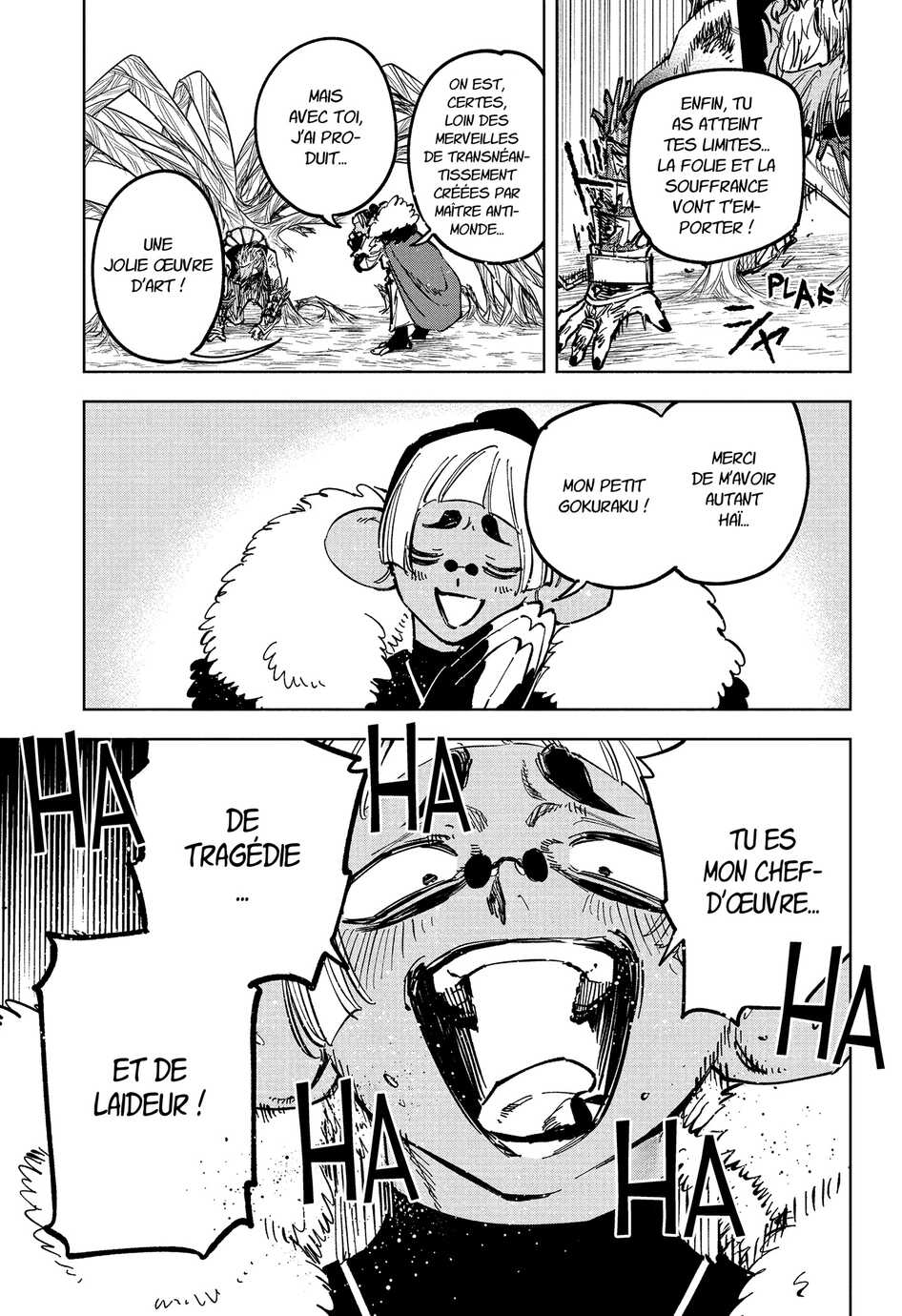Read Ichi the Witch vf Manga Online