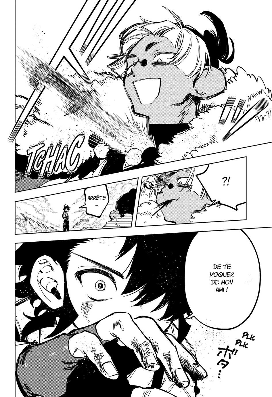 Read Ichi the Witch vf Manga Online