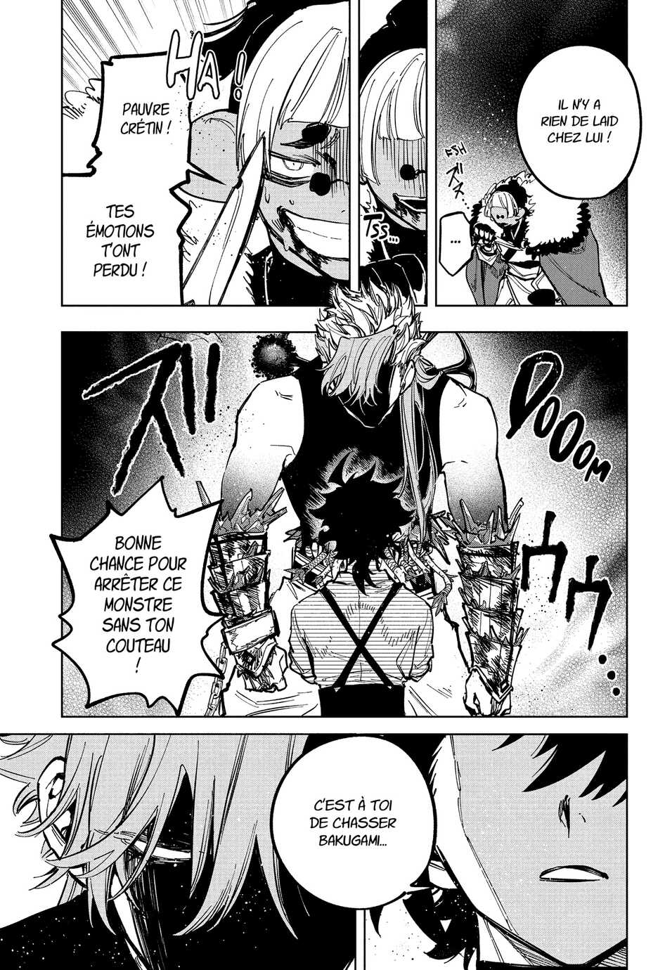Read Ichi the Witch vf Manga Online