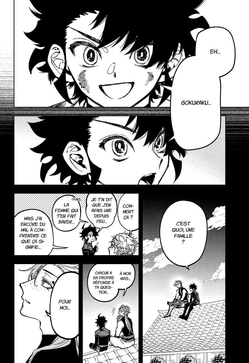 Read Ichi the Witch vf Manga Online