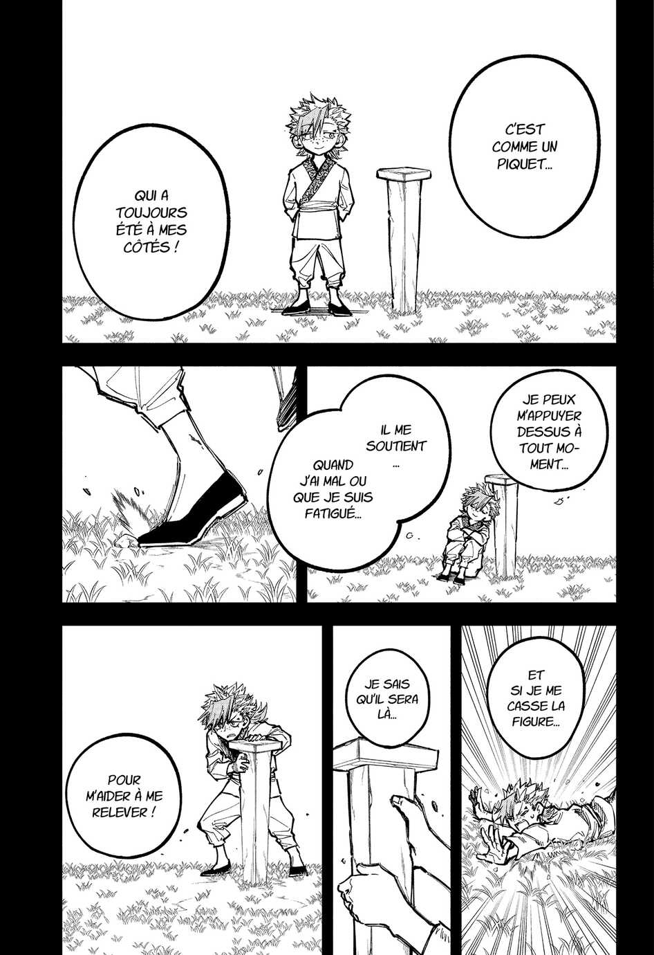 Read Ichi the Witch vf Manga Online