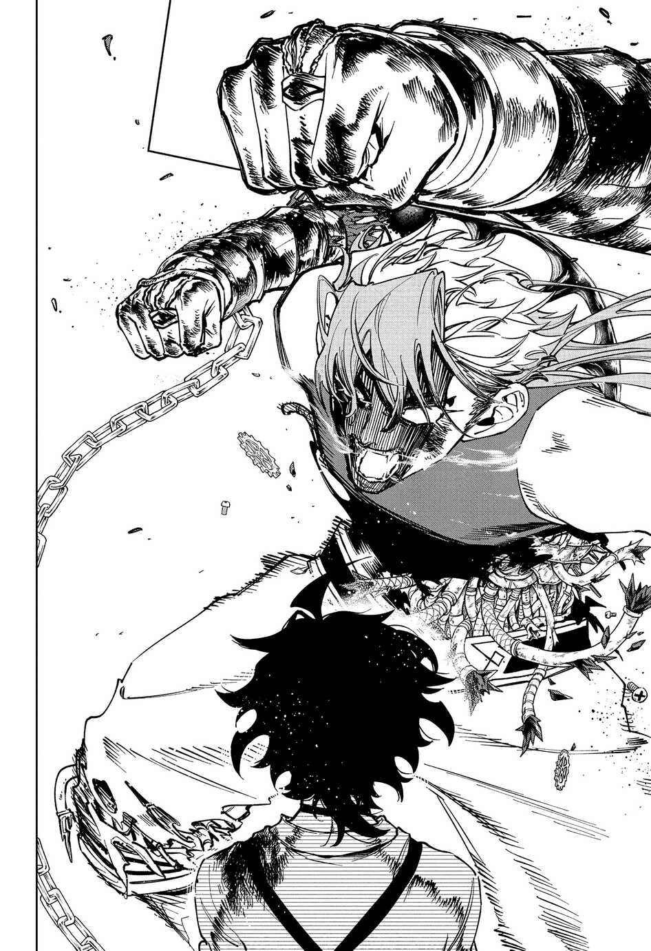 Read Ichi the Witch vf Manga Online