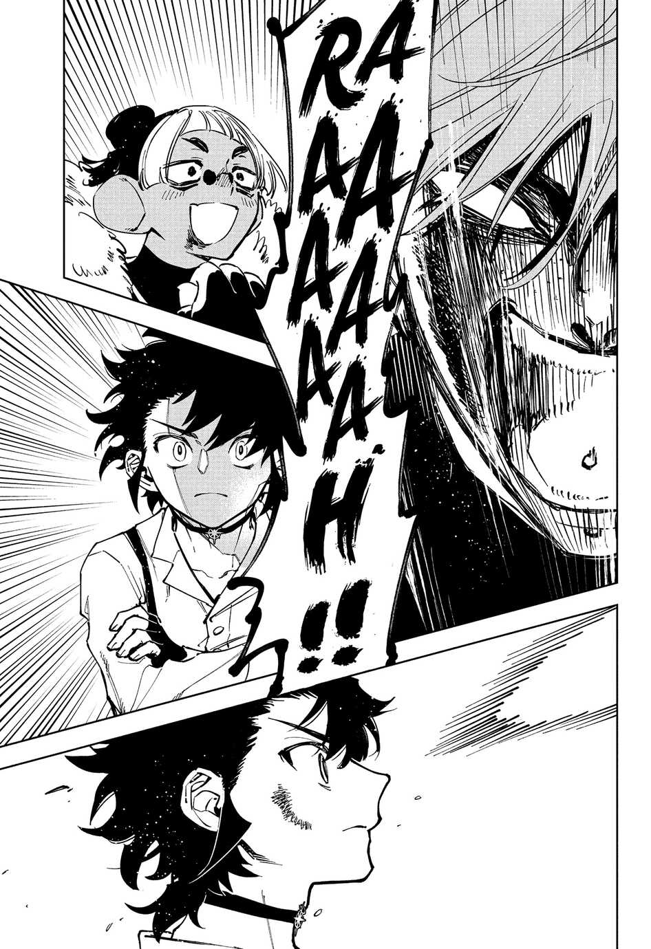 Read Ichi the Witch vf Manga Online