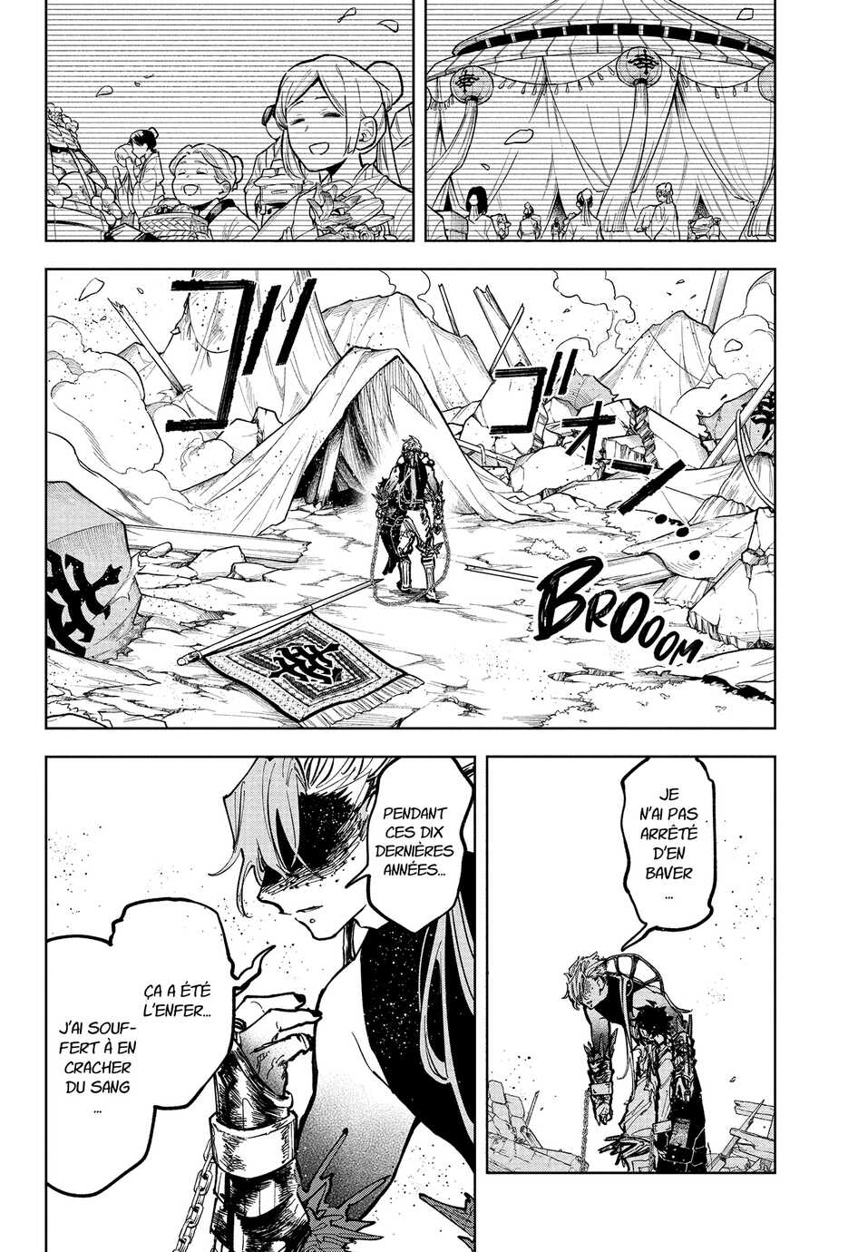Read Ichi the Witch vf Manga Online