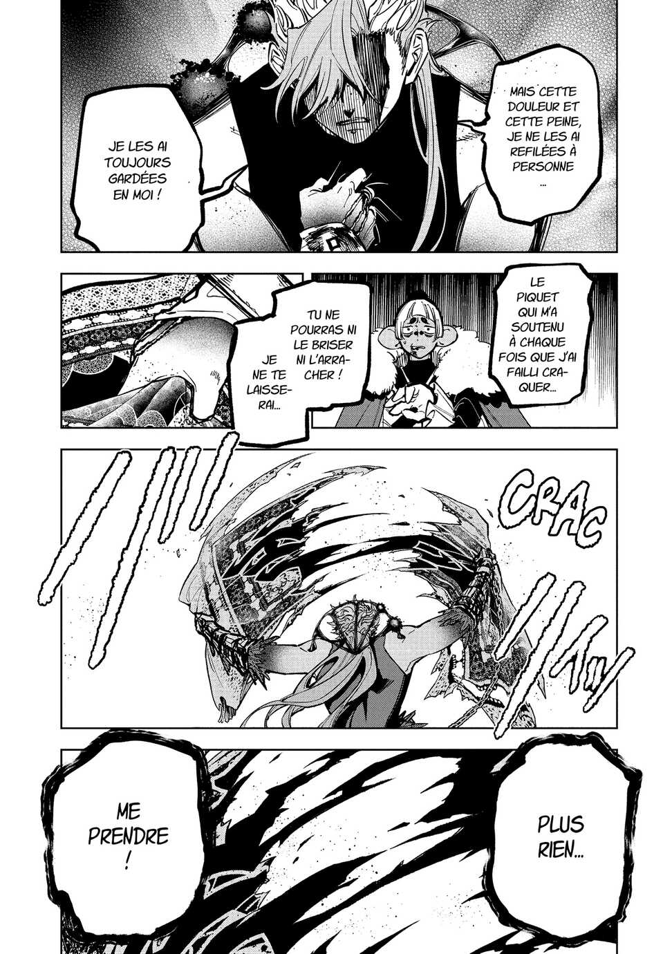Read Ichi the Witch vf Manga Online