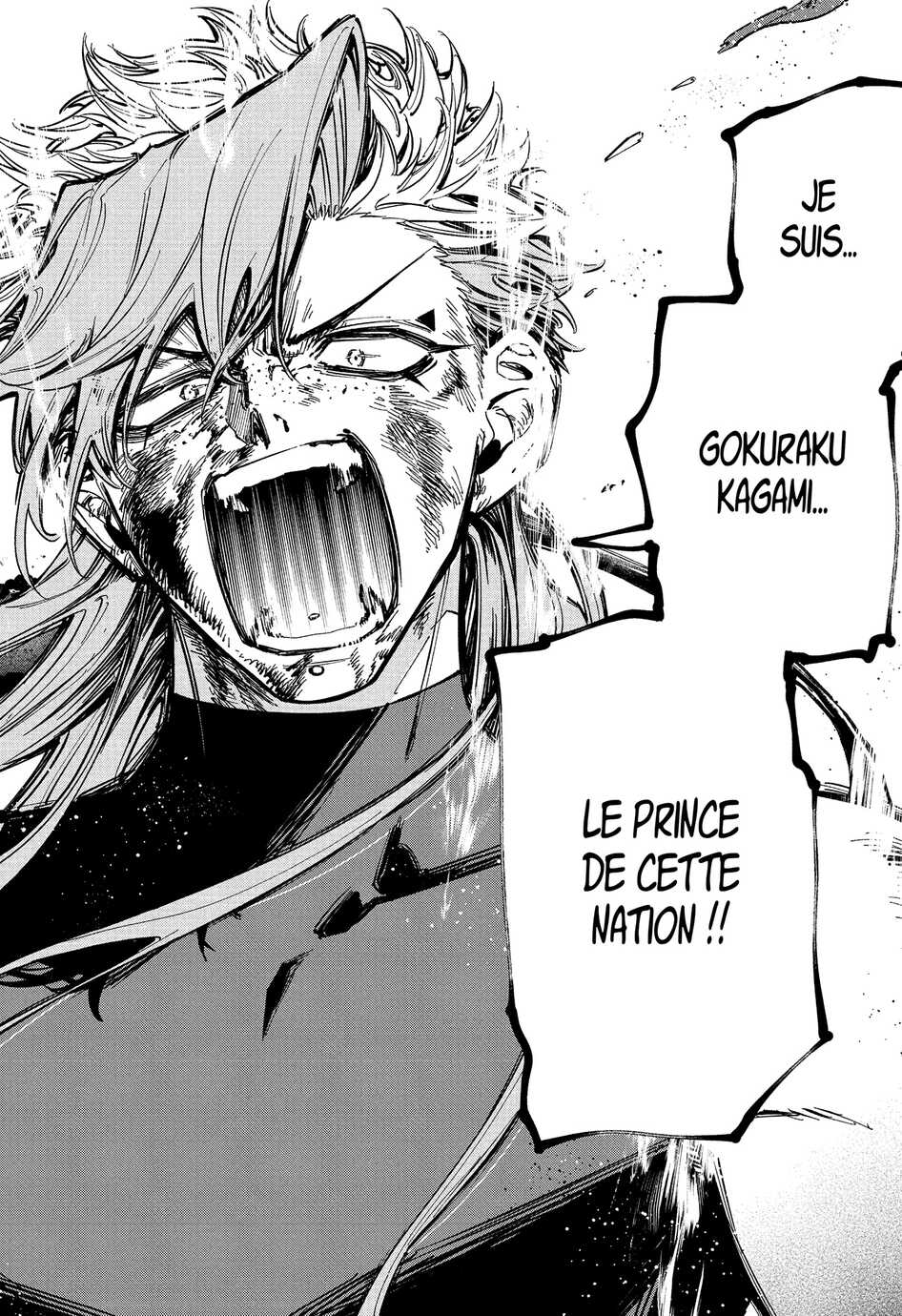 Read Ichi the Witch vf Manga Online
