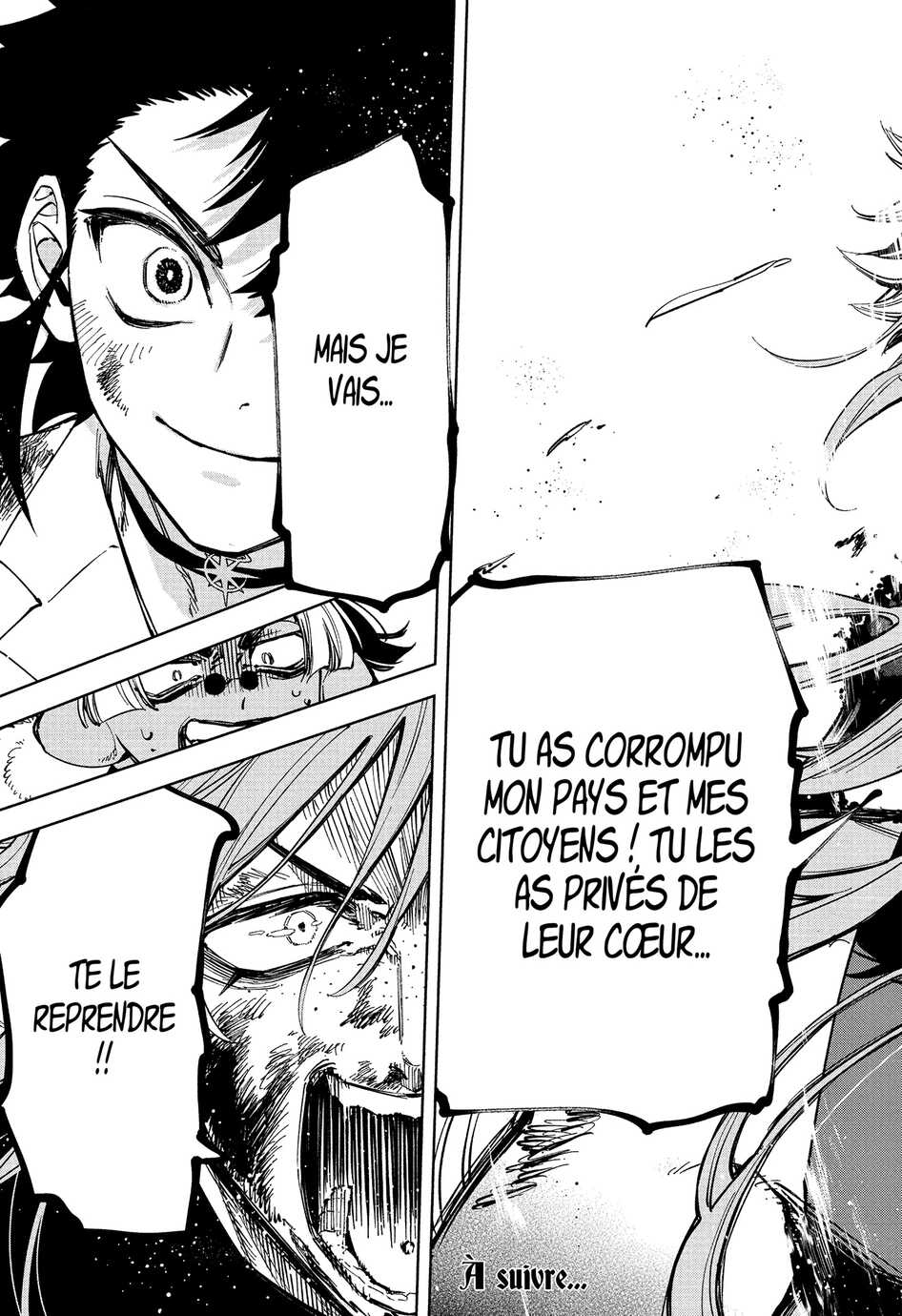 Read Ichi the Witch vf Manga Online