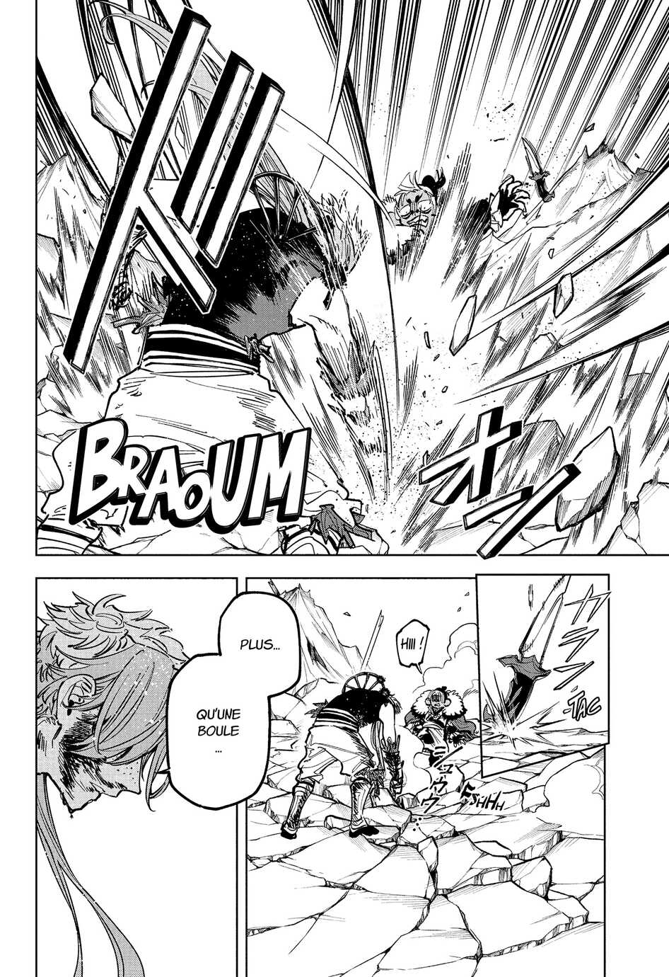 Read Ichi the Witch vf Manga Online