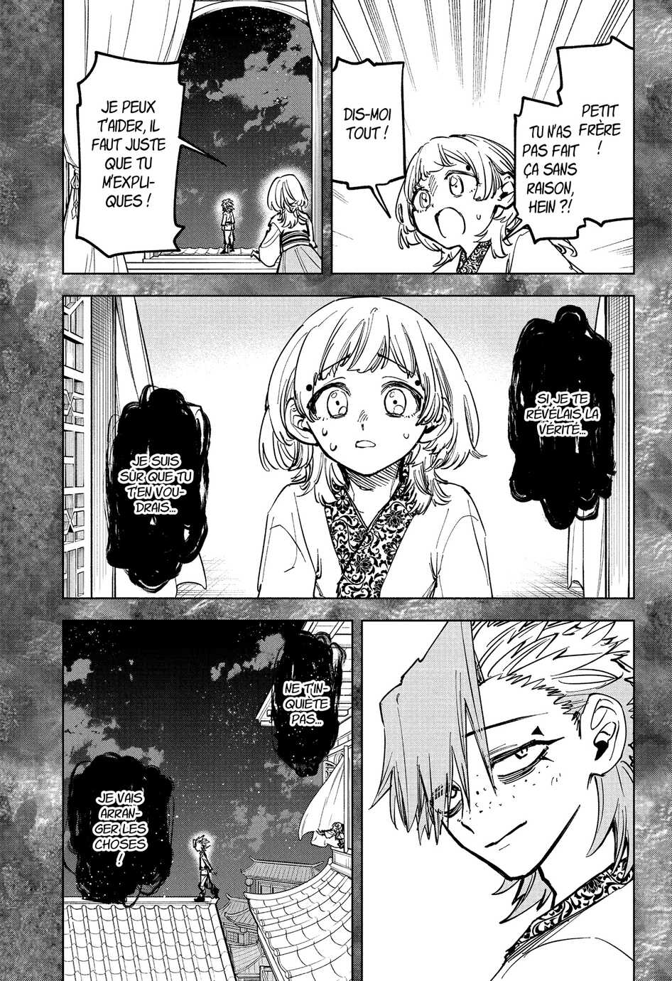 Read Ichi the Witch vf Manga Online