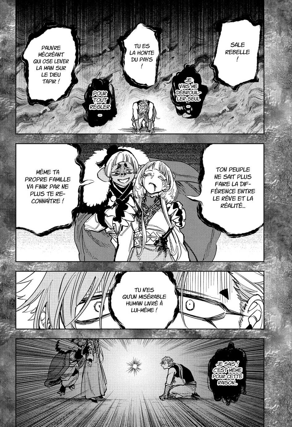 Read Ichi the Witch vf Manga Online