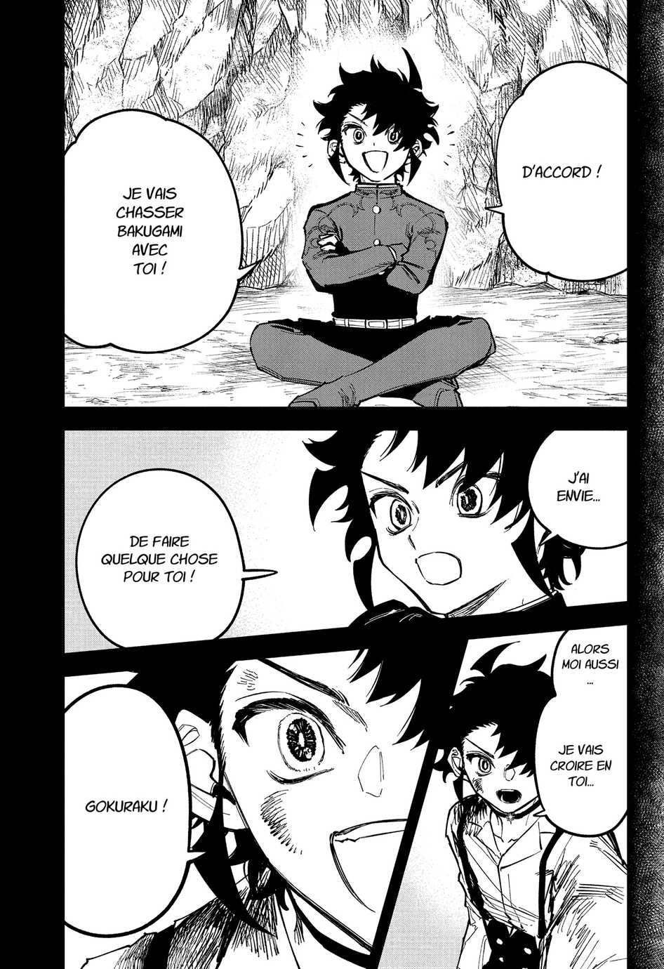 Read Ichi the Witch vf Manga Online