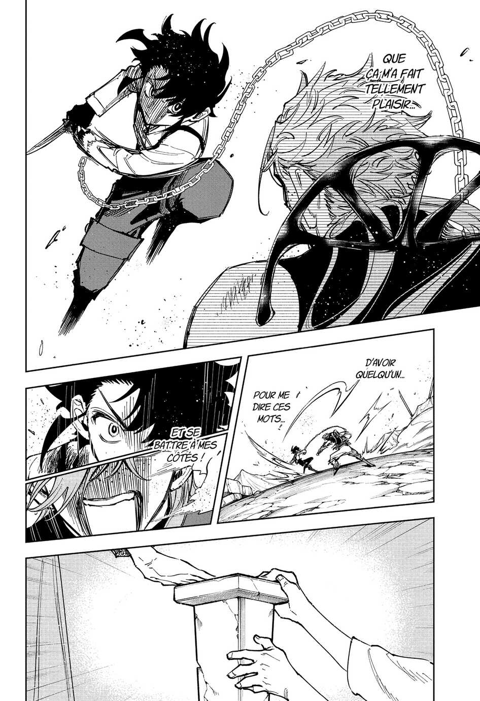 Read Ichi the Witch vf Manga Online