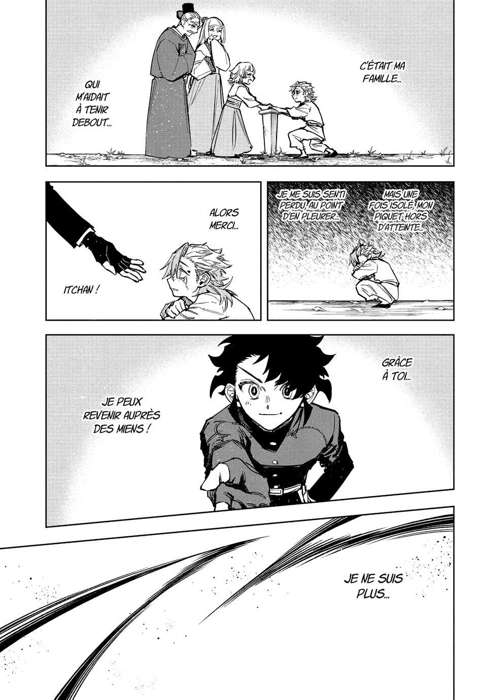 Read Ichi the Witch vf Manga Online