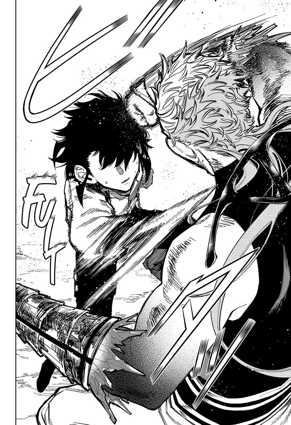Read Ichi the Witch vf Manga Online