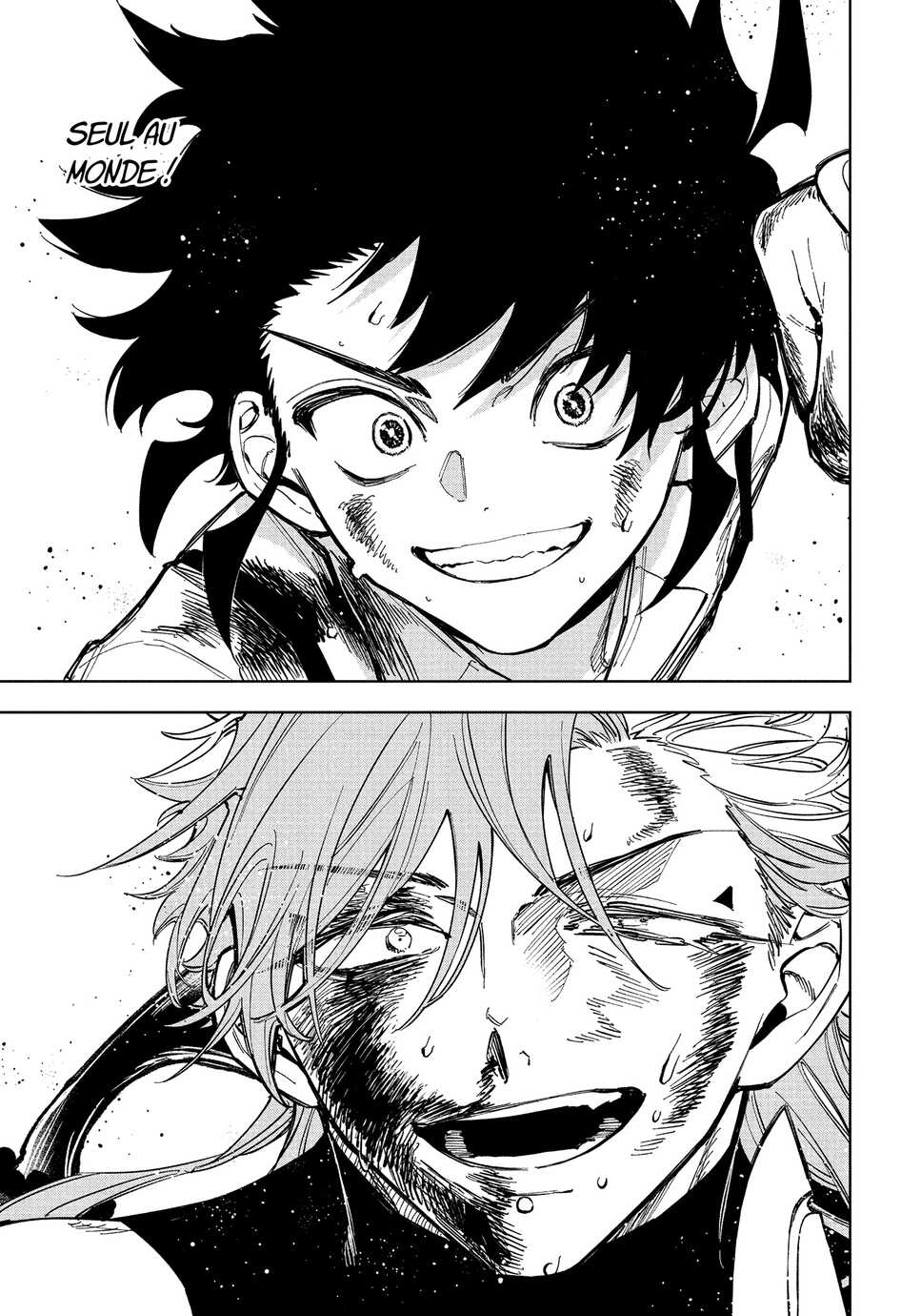 Read Ichi the Witch vf Manga Online