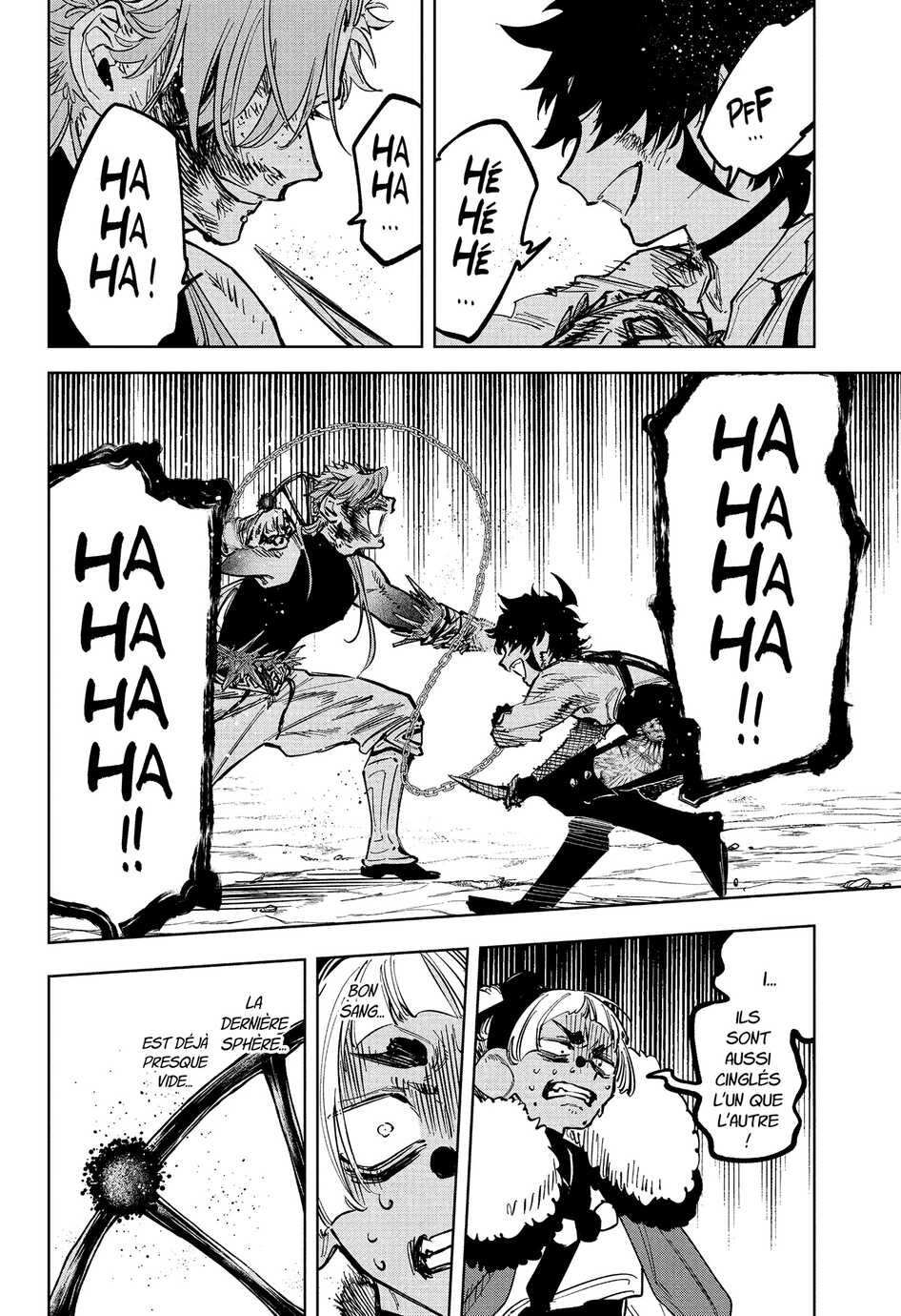 Read Ichi the Witch vf Manga Online