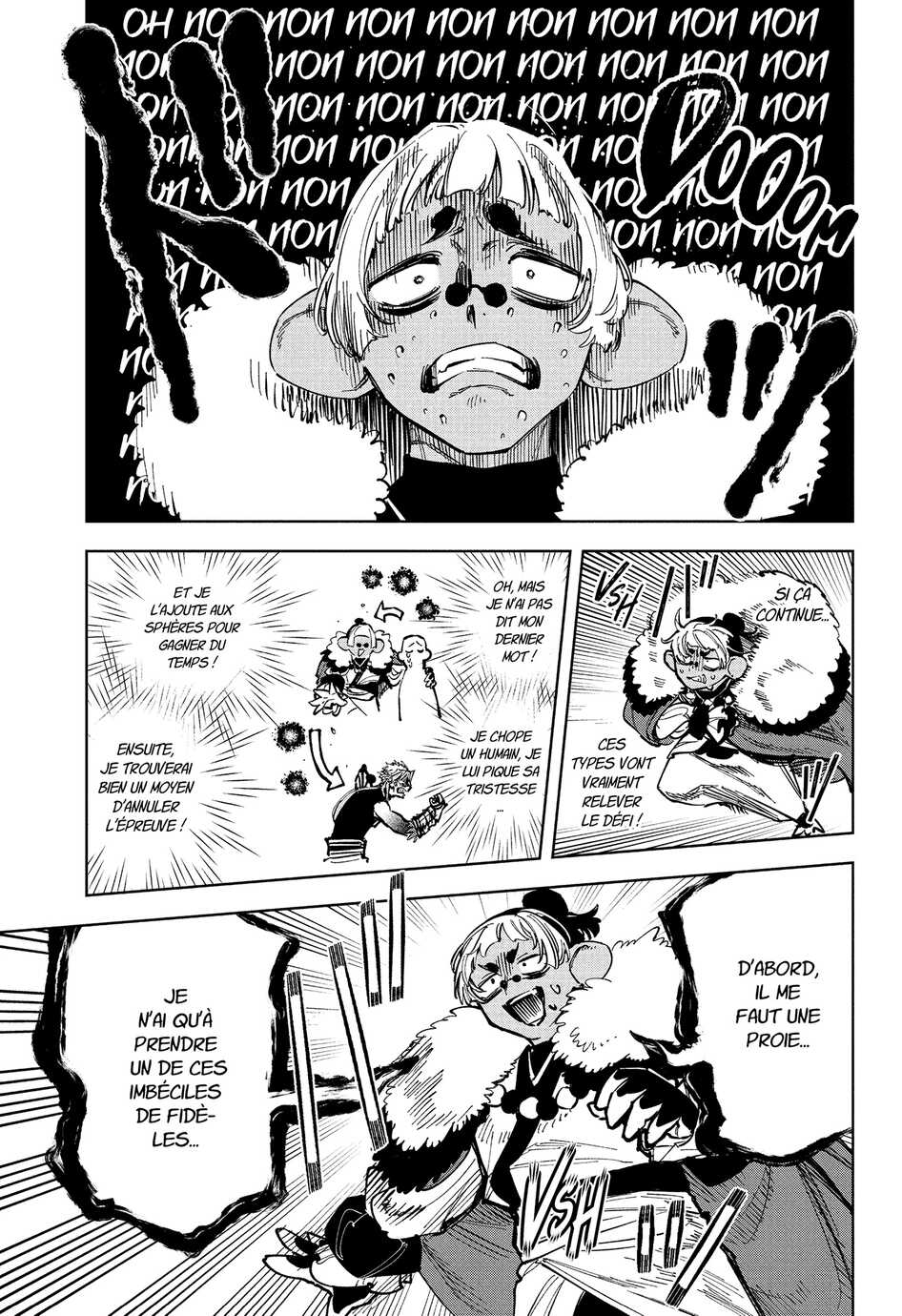Read Ichi the Witch vf Manga Online
