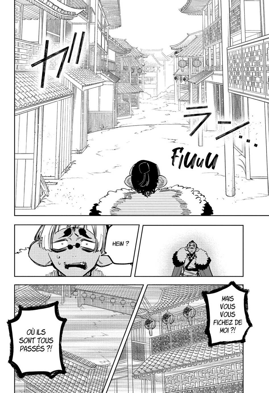Read Ichi the Witch vf Manga Online