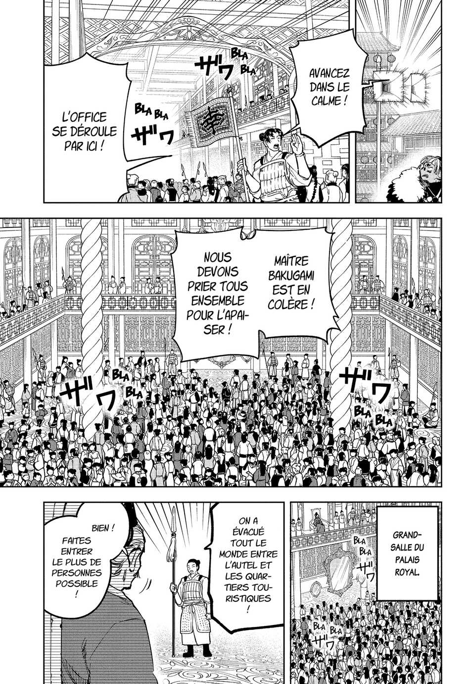 Read Ichi the Witch vf Manga Online