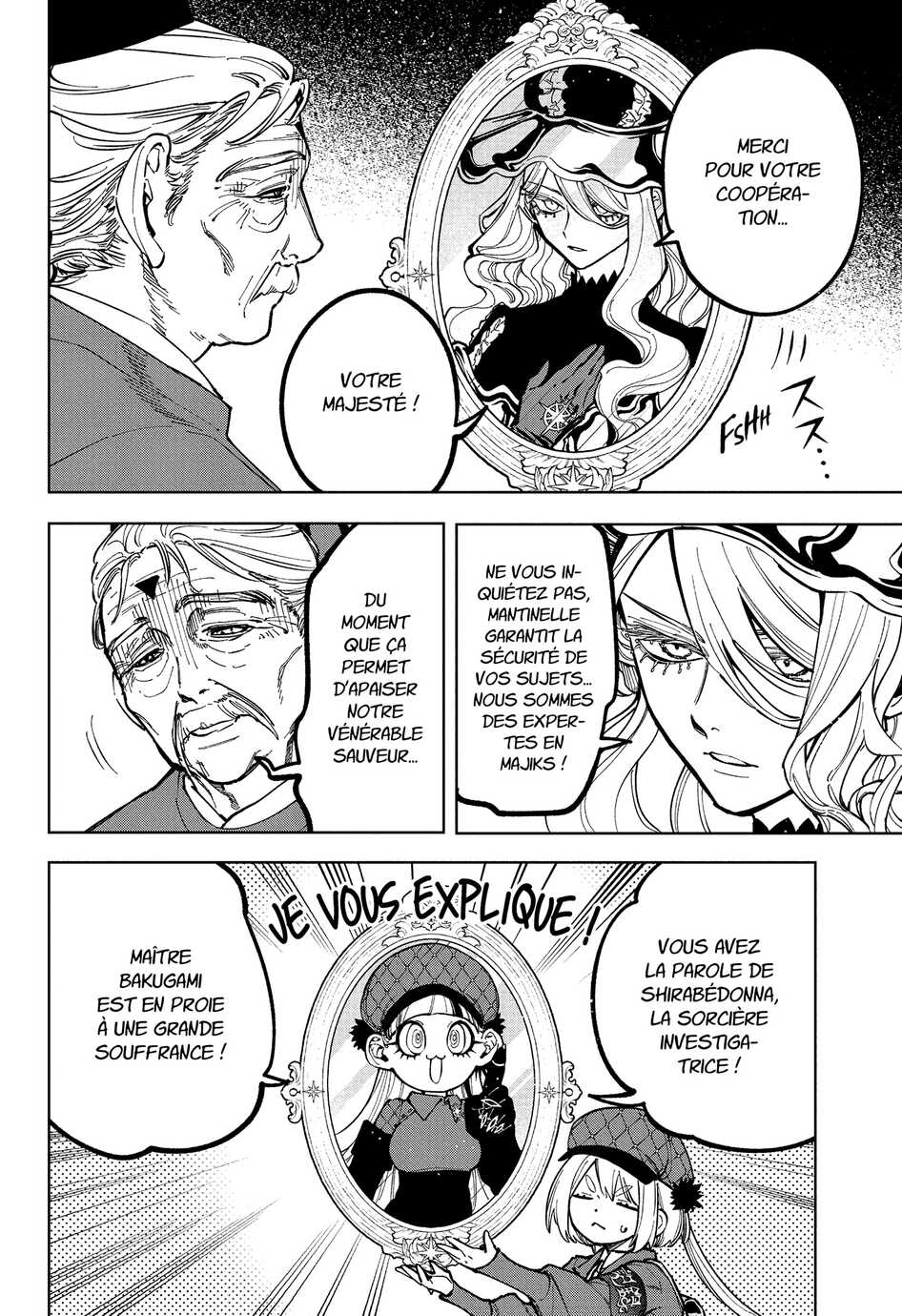 Read Ichi the Witch vf Manga Online
