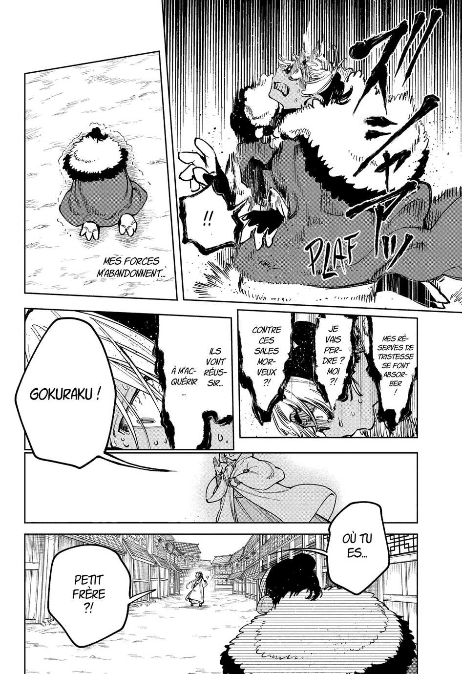 Read Ichi the Witch vf Manga Online
