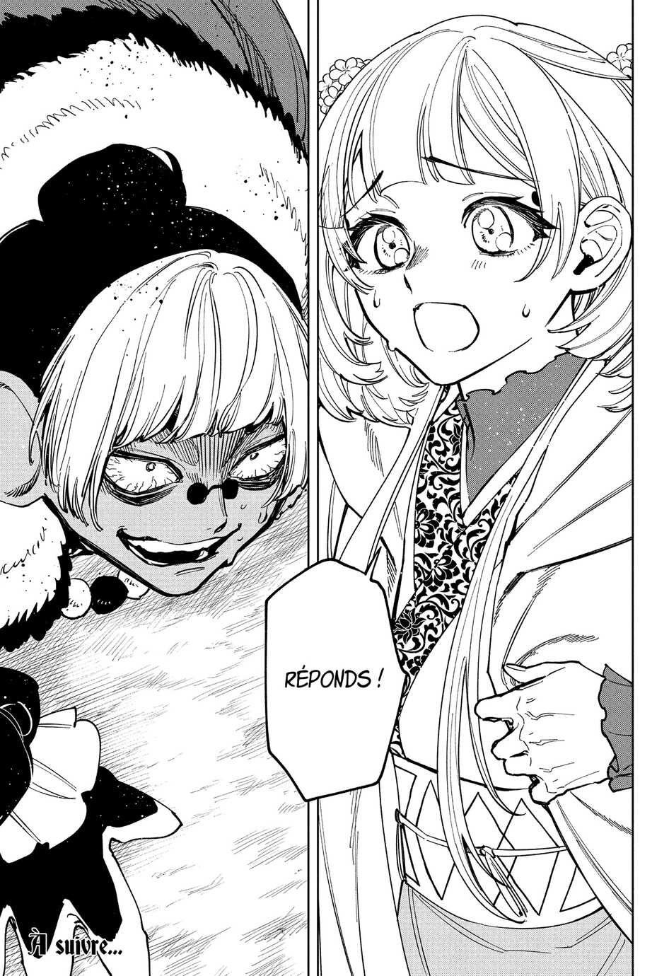 Read Ichi the Witch vf Manga Online