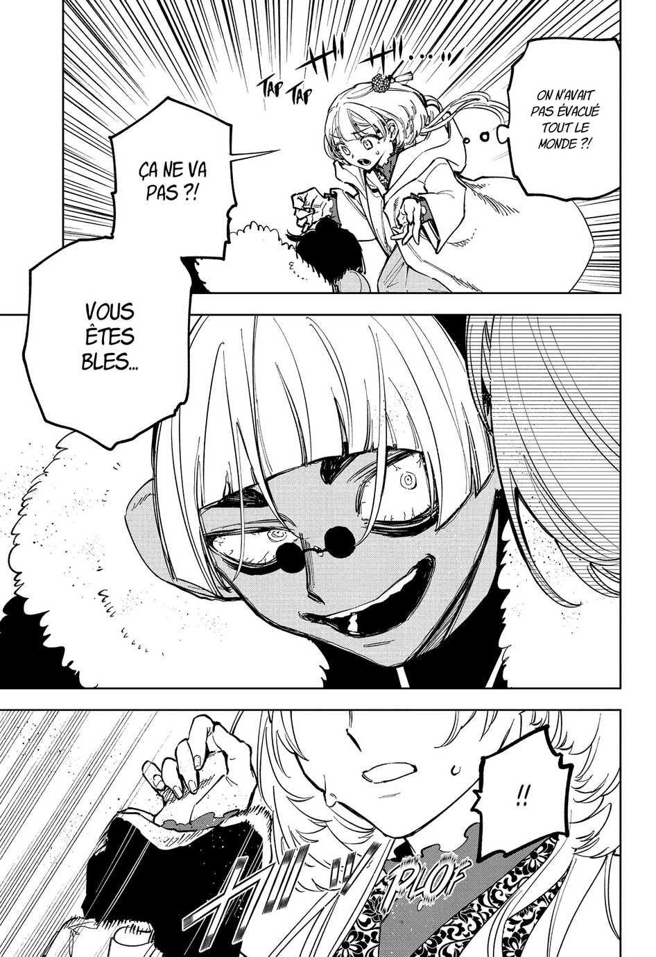 Read Ichi the Witch vf Manga Online