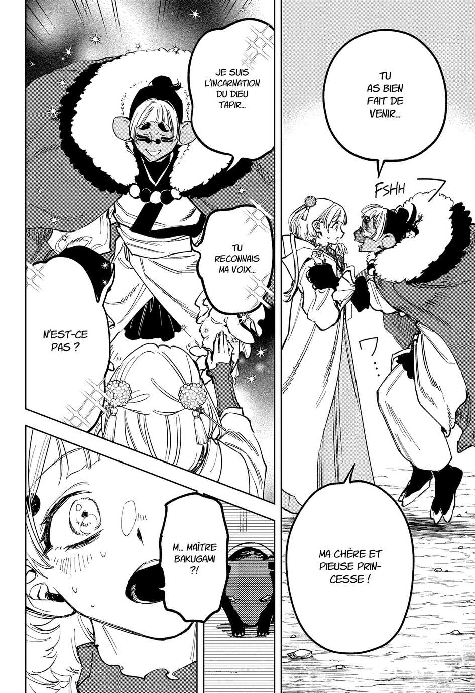 Read Ichi the Witch vf Manga Online