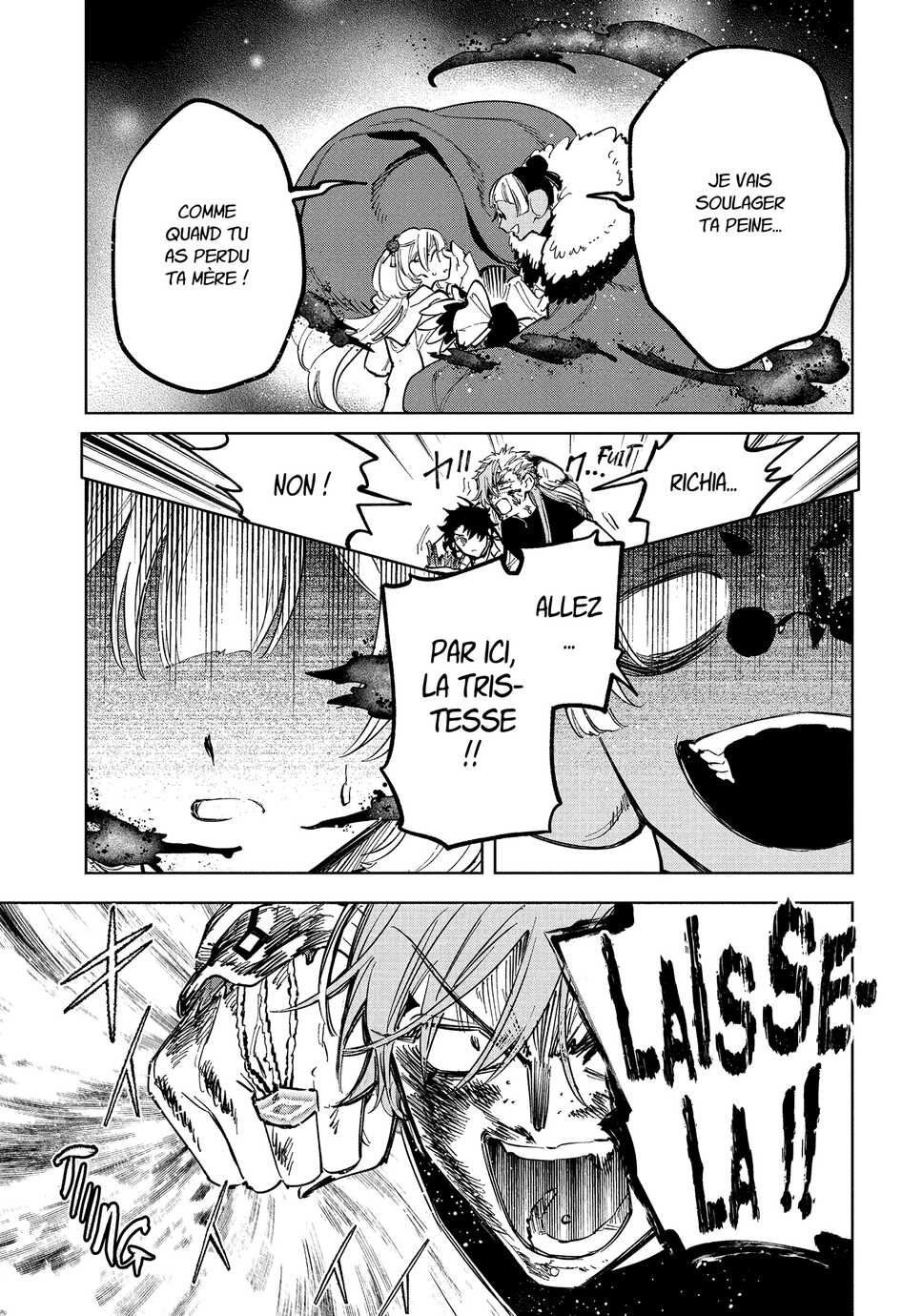 Read Ichi the Witch vf Manga Online