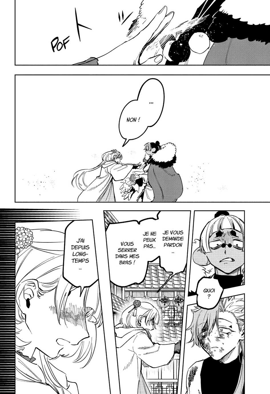 Read Ichi the Witch vf Manga Online