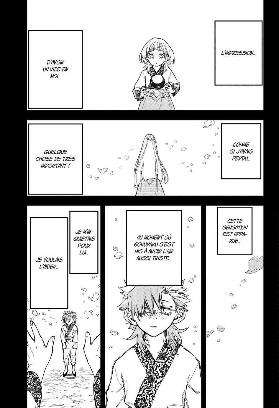 Read Ichi the Witch vf Manga Online
