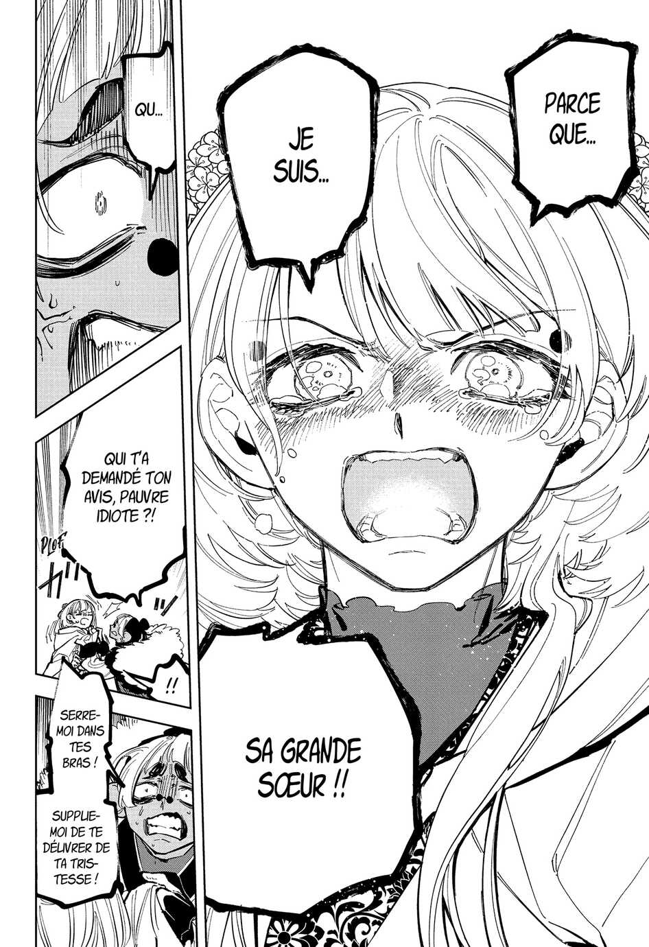 Read Ichi the Witch vf Manga Online