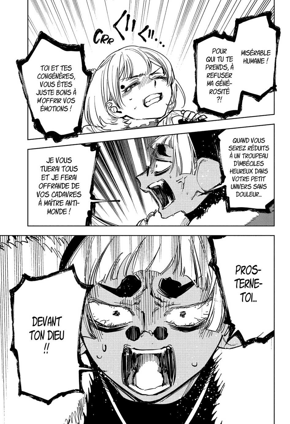 Read Ichi the Witch vf Manga Online