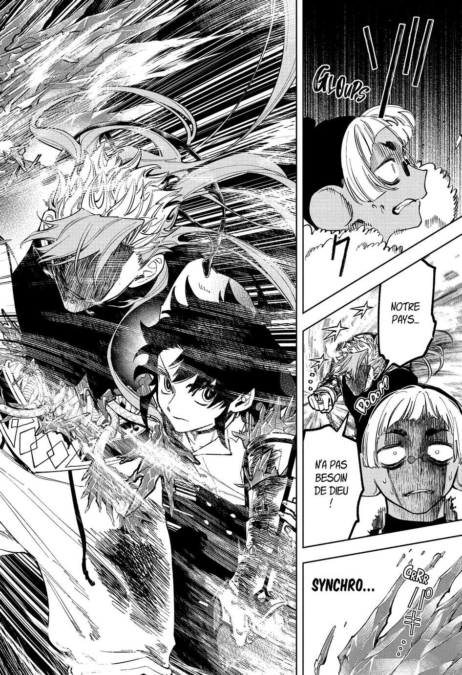 Read Ichi the Witch vf Manga Online