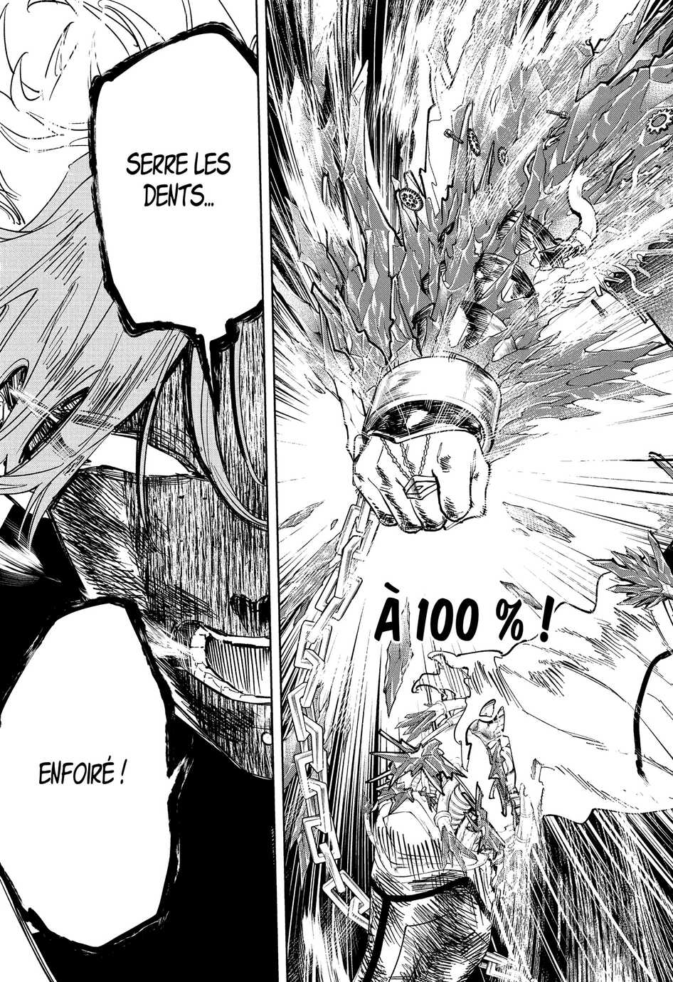 Read Ichi the Witch vf Manga Online