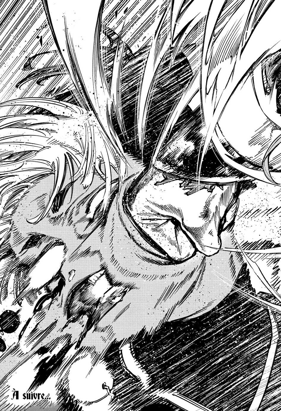 Read Ichi the Witch vf Manga Online