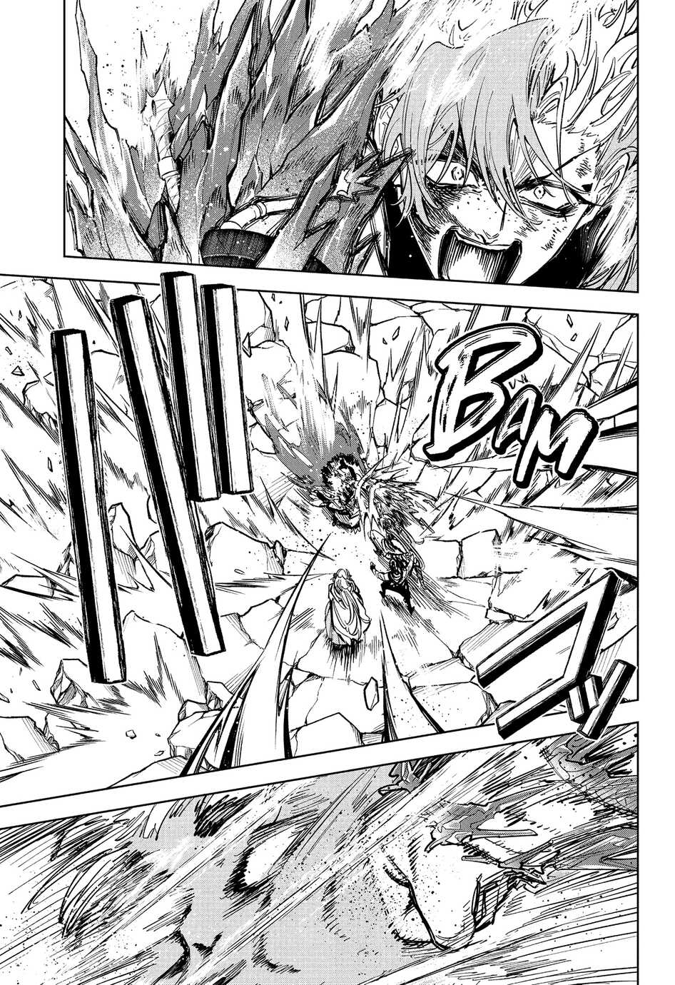 Read Ichi the Witch vf Manga Online