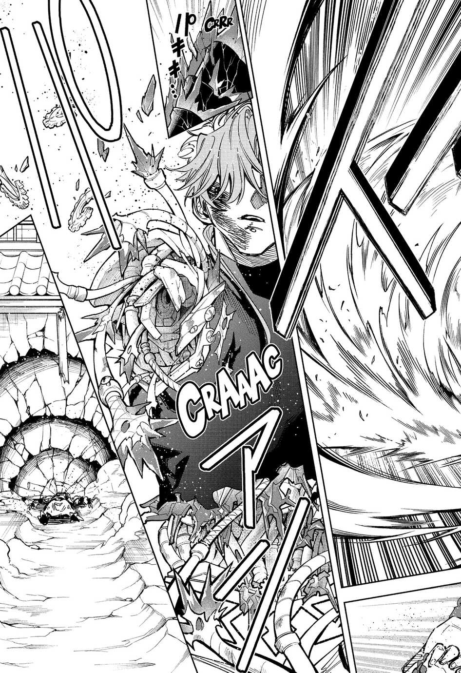 Read Ichi the Witch vf Manga Online