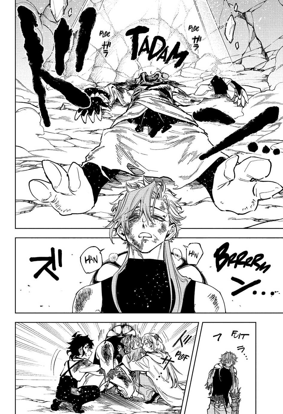 Read Ichi the Witch vf Manga Online