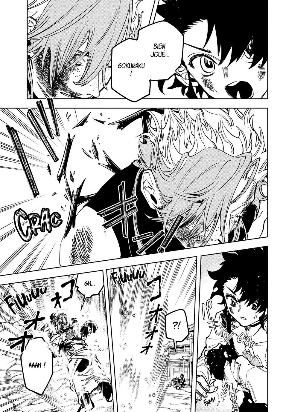 Read Ichi the Witch vf Manga Online