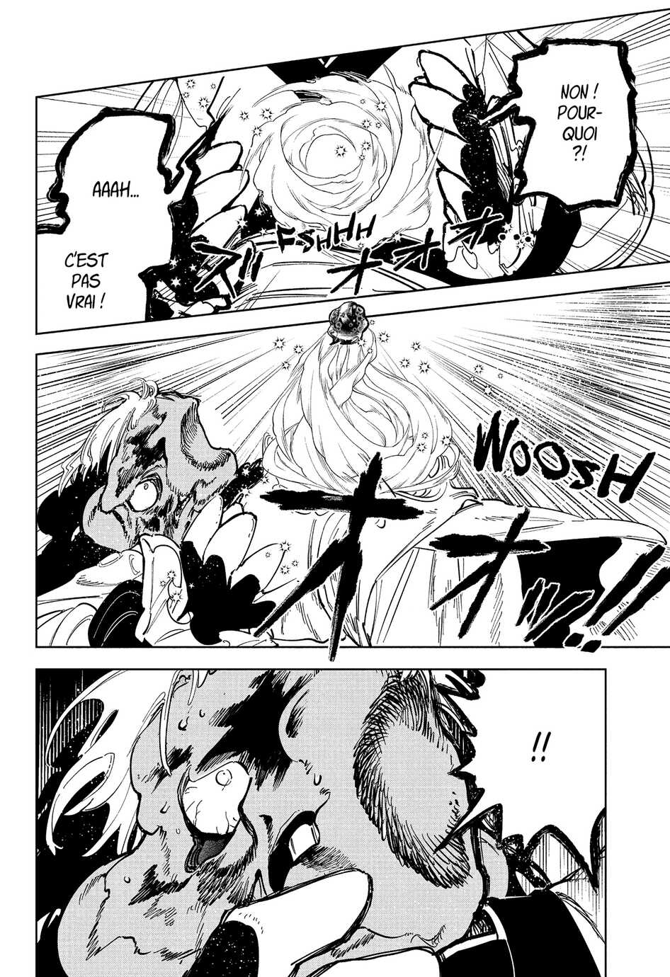 Read Ichi the Witch vf Manga Online