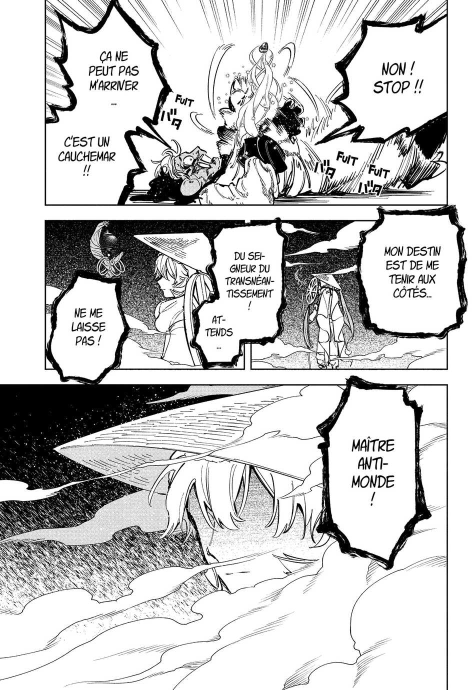 Read Ichi the Witch vf Manga Online