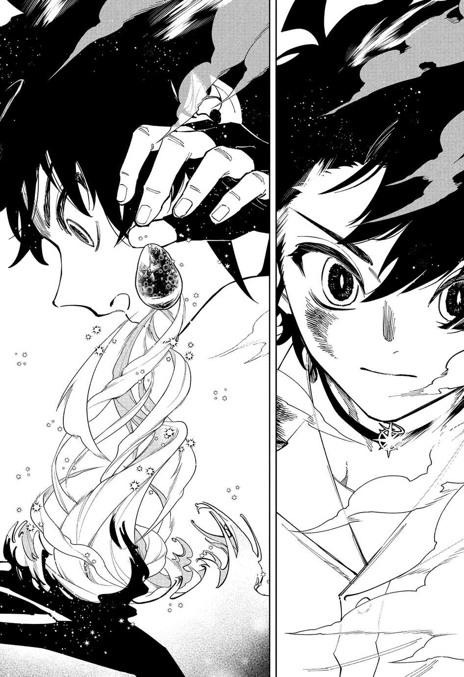 Read Ichi the Witch vf Manga Online