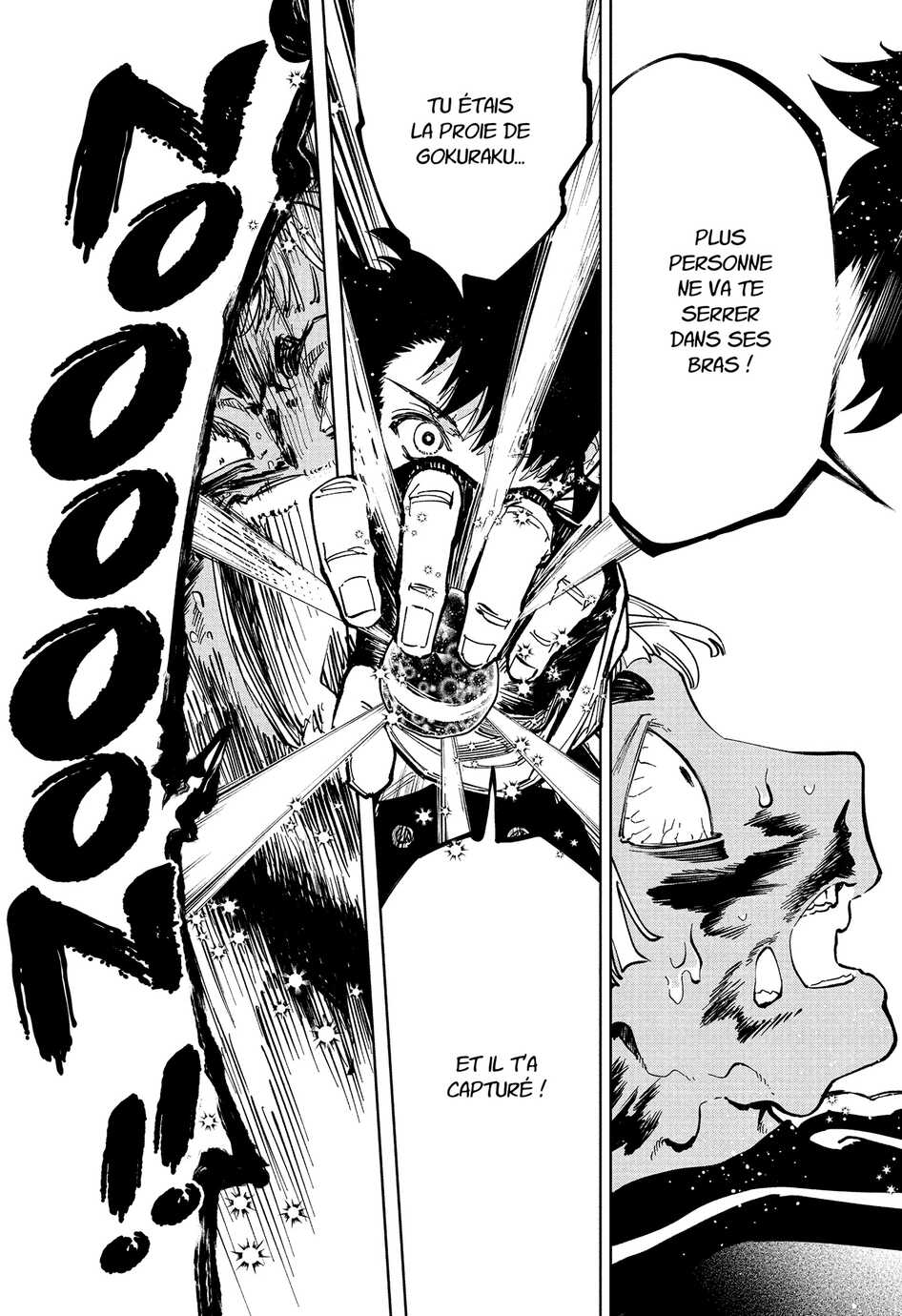 Read Ichi the Witch vf Manga Online