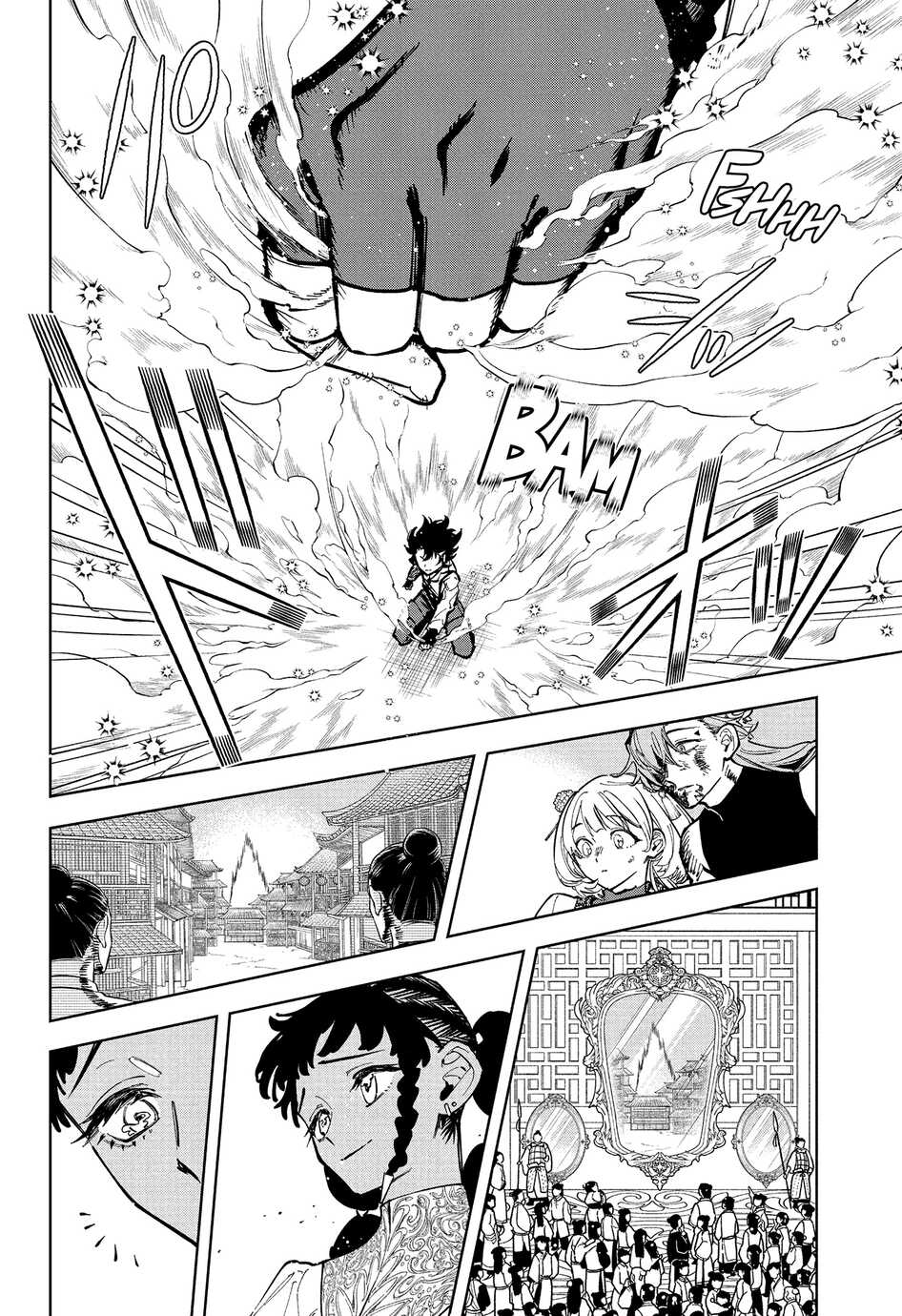 Read Ichi the Witch vf Manga Online